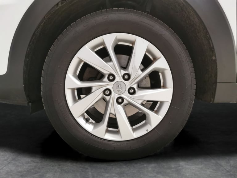 2020 Hyundai TUCSON 1.6 CRDi MHEV SE Nav SUV 5dr Diesel Hybrid Manual Euro 6 (s/s) (115 ps) - 1 S...