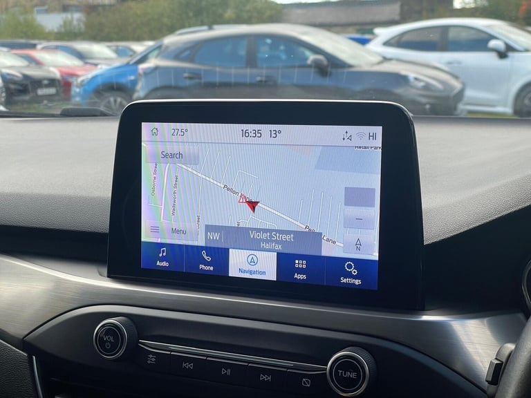 2020 Ford Focus 1.0T EcoBoost Titanium Euro 6 (s/s) 5dr HATCHBACK Petrol Manual