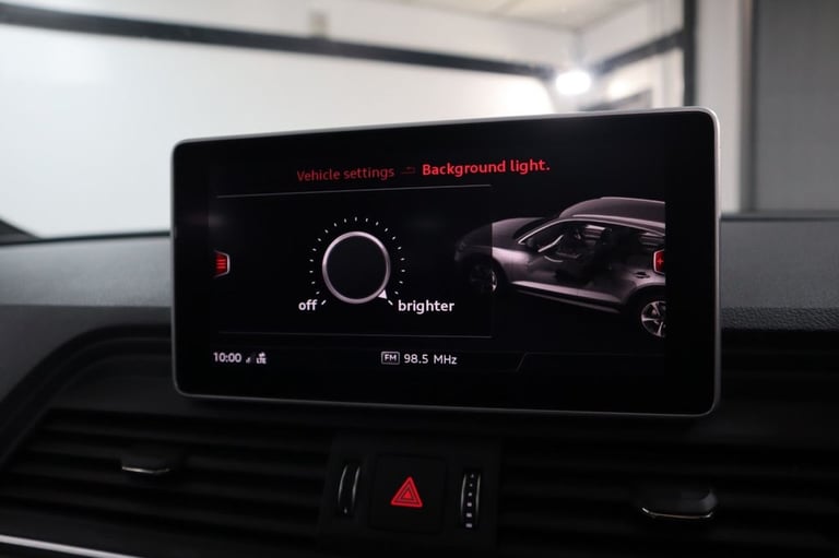 2019 19 AUDI Q5 2.0 TDI 40 S LINE SUV 5DR DIESEL S TRONIC QUATTRO EURO 6 (S/S) (