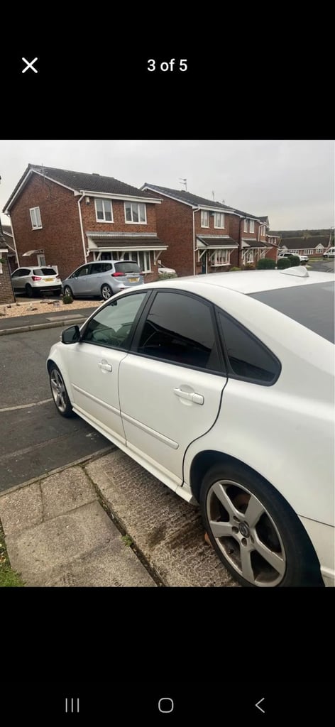 Volvo, S40, Saloon, 2011, Manual, 1560 (cc), 4 doors