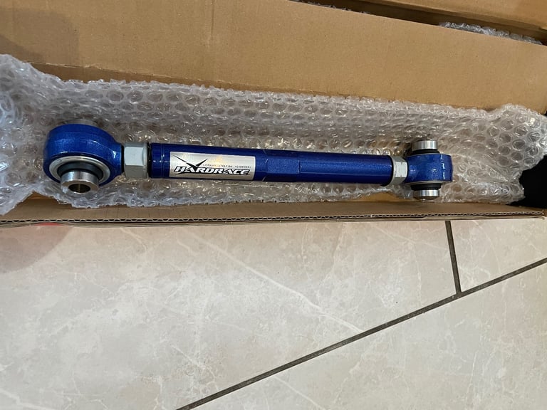 BMW F30/20 3 series hard race full rear setup. All arms brand new never fitted