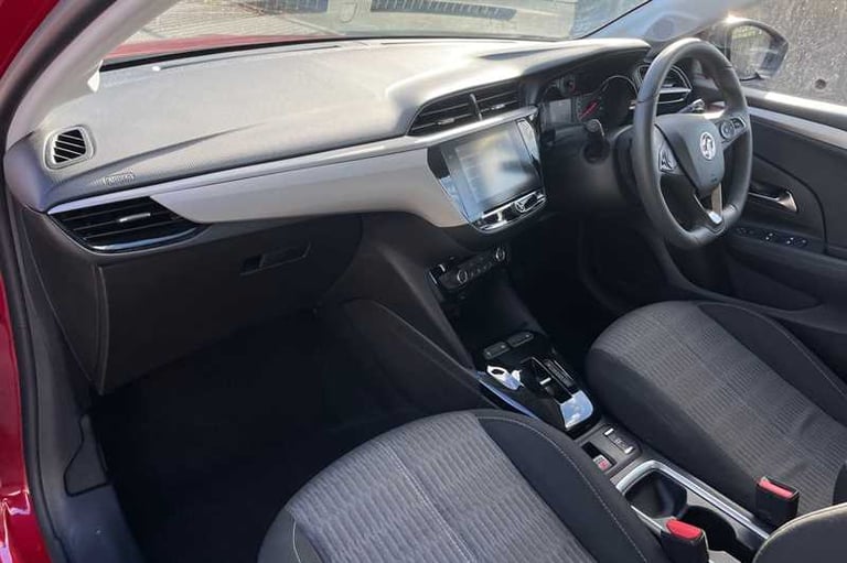 2023 Vauxhall Corsa 1.2 Turbo Design Hatchback 5dr Petrol Auto Euro 6 (s/s) (100 ps) Hatchback Pe...
