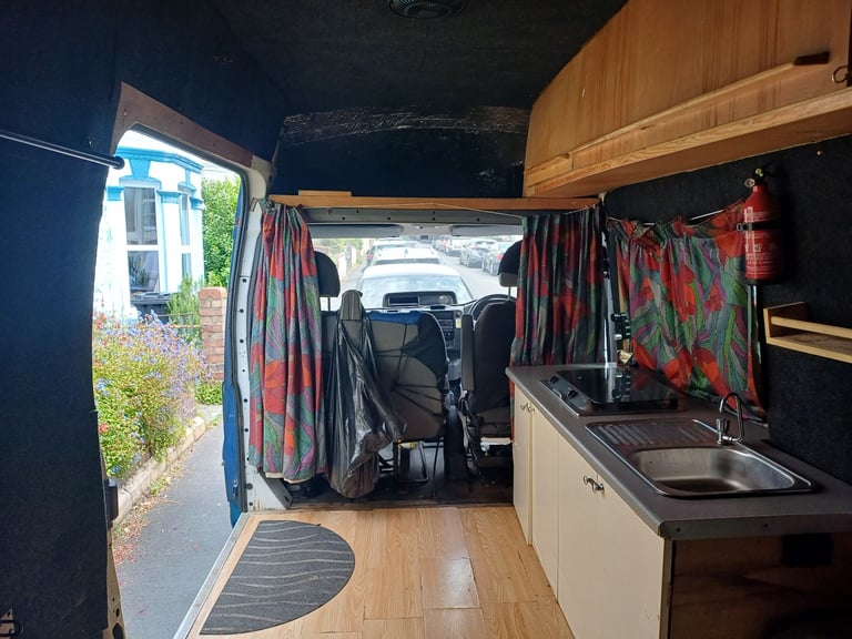 Ford, TRANSIT 430 LWB, 2005, 2402 (cc)