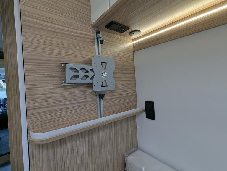 Pilote V630LG 2.2 Premium Motorhome 