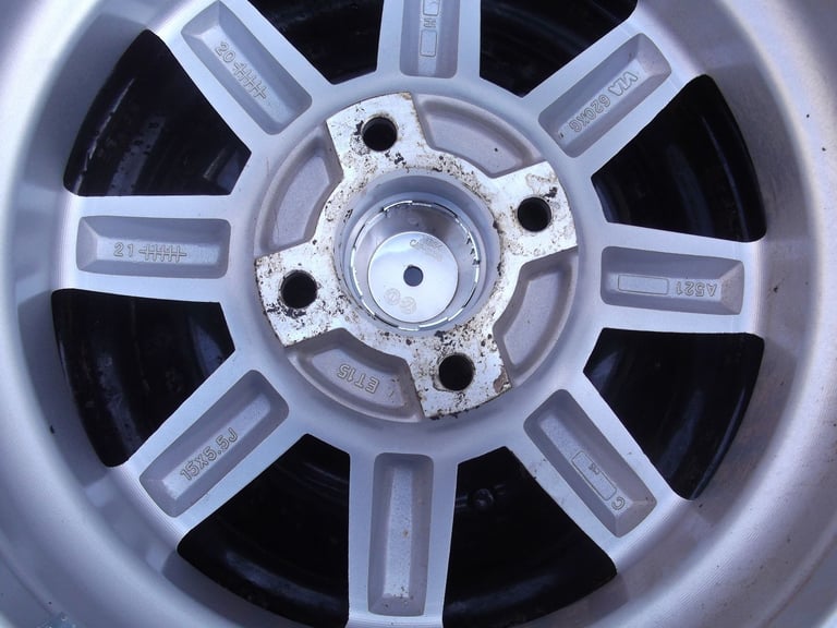 JBW Minilite Wheels