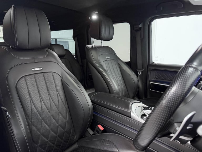 2020 Mercedes-Benz G Class 4.0 G63 V8 BiTurbo AMG SUV 5dr Petrol SpdS+9GT 4MATIC Euro 6 (s/s) (58...