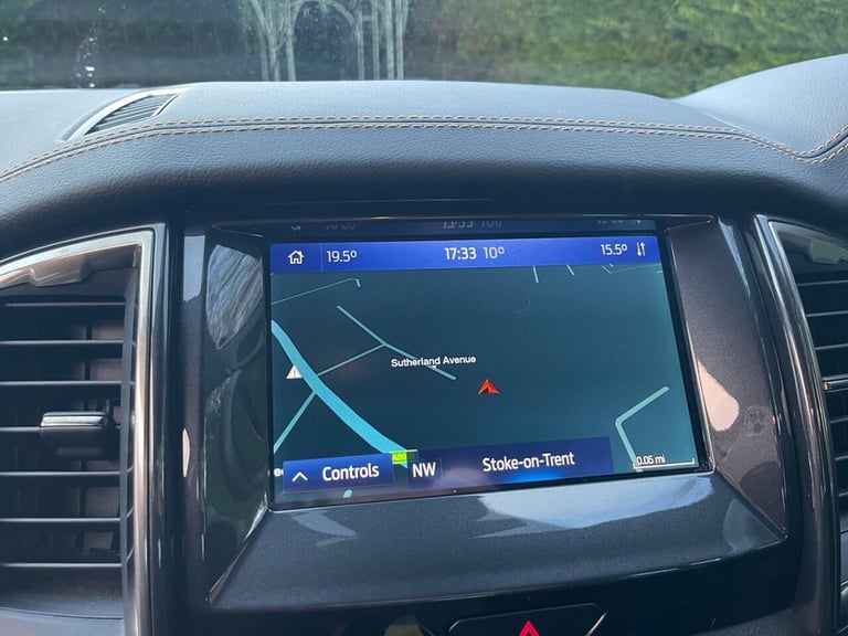 2021 Ford Ranger 2.0 EcoBlue Wildtrak Pickup Double Cab 4dr Diesel Auto 4WD Euro 6 (s/s) (21 PICK...