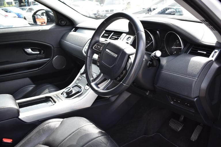2017 Land Rover Range Rover Evoque 2.0 TD4 SE Tech Auto 4WD Euro 6 (s/s) 5dr