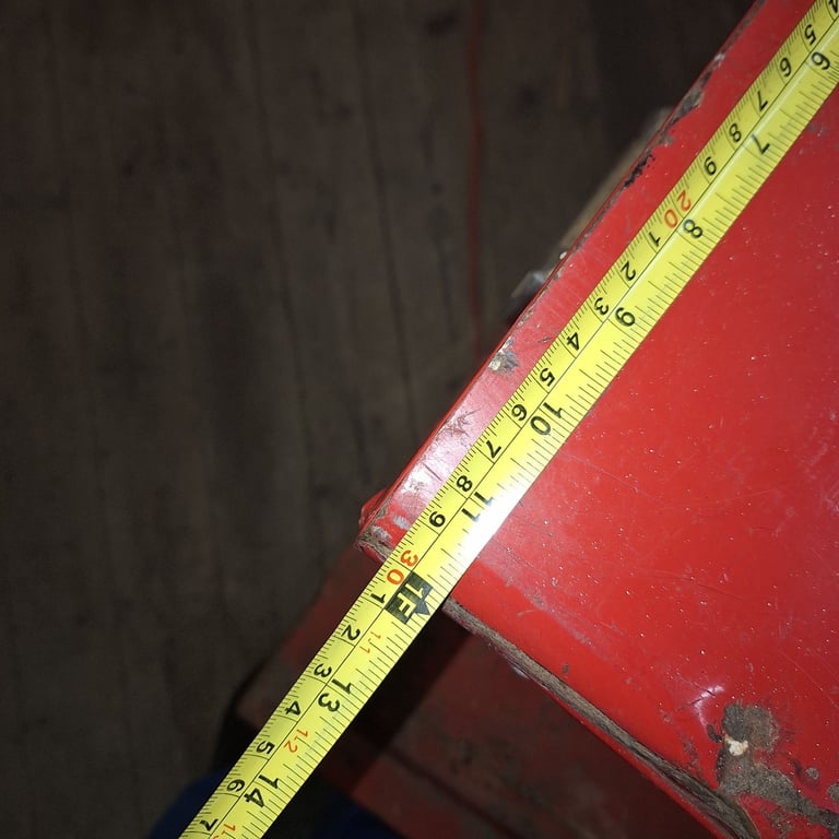 Tool box. Might even be Snap-On