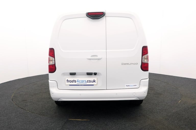 2024 Citroen Berlingo 1.5 BlueHDi 1000 Driver Van Diesel Manual