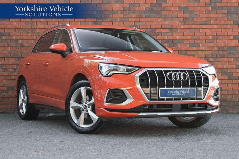 2021 Audi Q3 1.5 TFSI CoD 35 Sport S Tronic Euro 6 (s/s) 5dr ESTATE Petrol Automatic