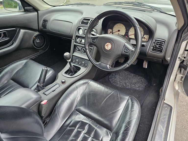 1999 MG MGF - Low Mileage Spares/Repairs Project