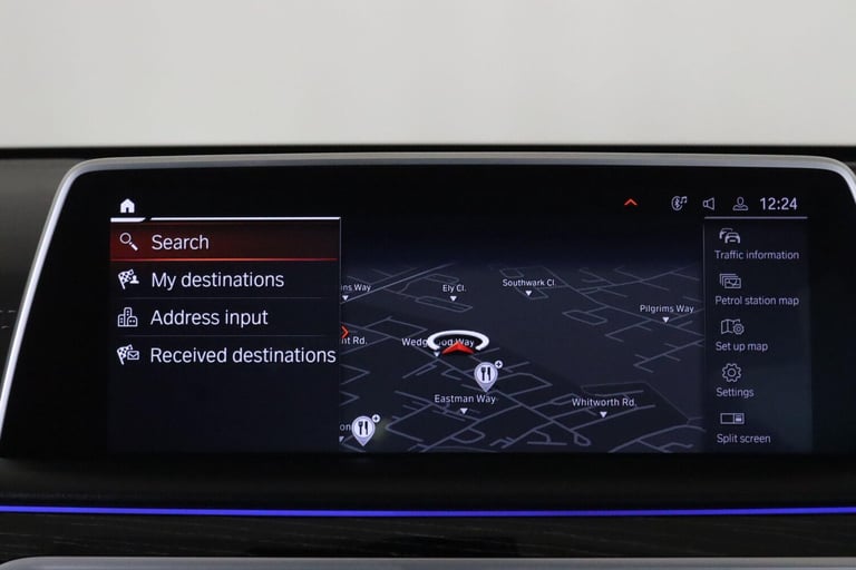 2022 BMW 7 Series 3.0 745Le 12kWh M Sport Auto xDrive Euro 6 (s/s) 4dr SALOON Petrol/Electric Hyb...