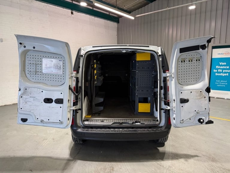 2020 20 RENAULT KANGOO MAXI 1.5 DCI ENERGY LL21 BUSINESS PANEL VAN 6DR DIESEL MA