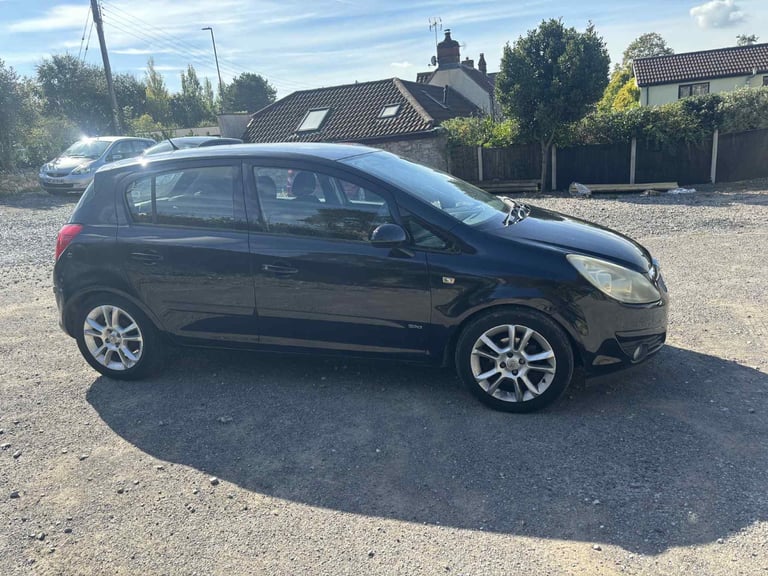 Vauxhall, CORSA, Hatchback, Manual, 1364 (cc), 5 doors