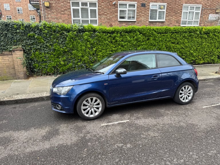 image for AUDI A1 TFSI SPORT 1.4 TFSI PETROL AUTOMATIC - ULEZ - LOW £35 TAX