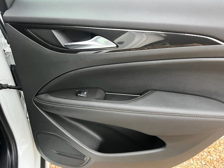 2019 Vauxhall Insignia 1.5i Turbo GPF SRi VX Line Nav Grand Sport 5dr Petrol Automatic Euro 6 (s/...