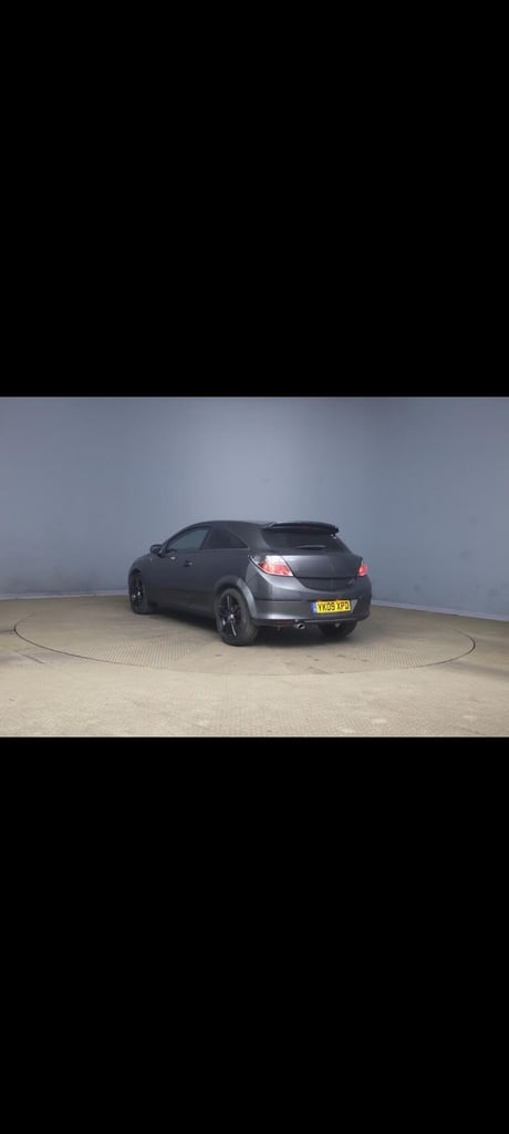 Vauxhall, ASTRA, Hatchback, 2009, Manual, 1598 (cc), 3 doors