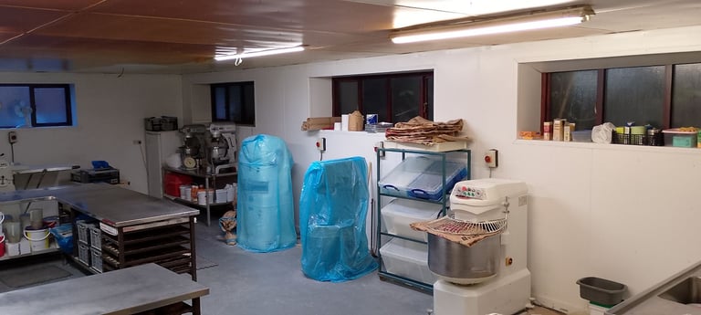 Online Bakery business for sale £29,000