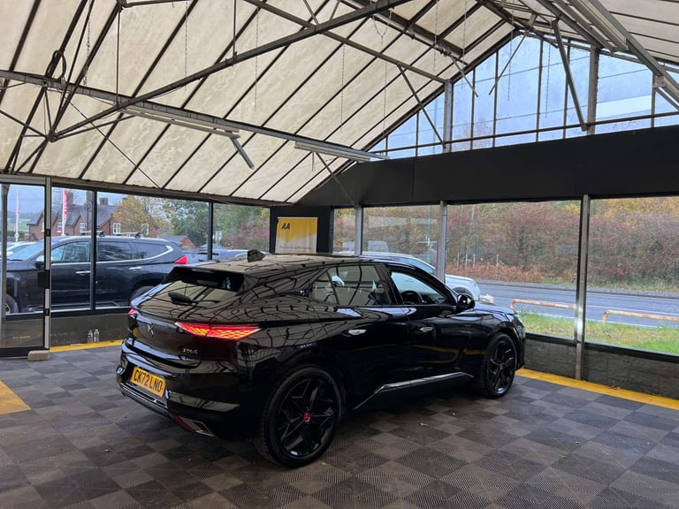 2022 DS Automobiles DS 4 1.6 DS4 Performance Line PHEV Auto 5dr Hatchback Hybrid Automatic