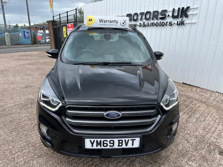 2019 Ford Kuga 1.5 EcoBoost ST-Line 5dr 2WD HATCHBACK Petrol Manual