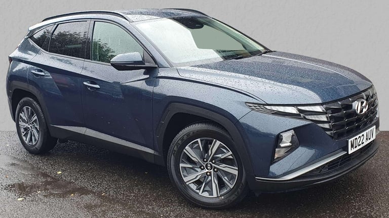 image for 2022 Hyundai TUCSON 1.6 TGDi SE Connect 5dr 2WD SUV Petrol Manual