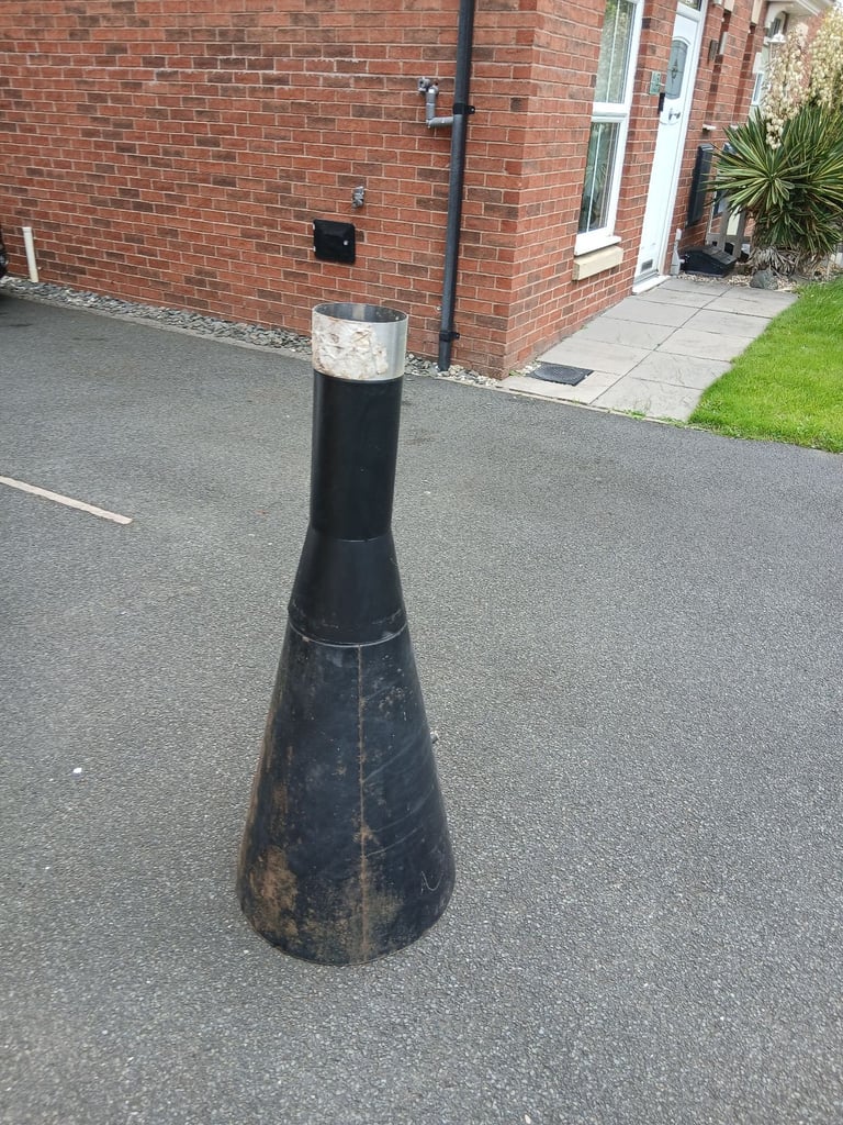 Chimnea - Burner