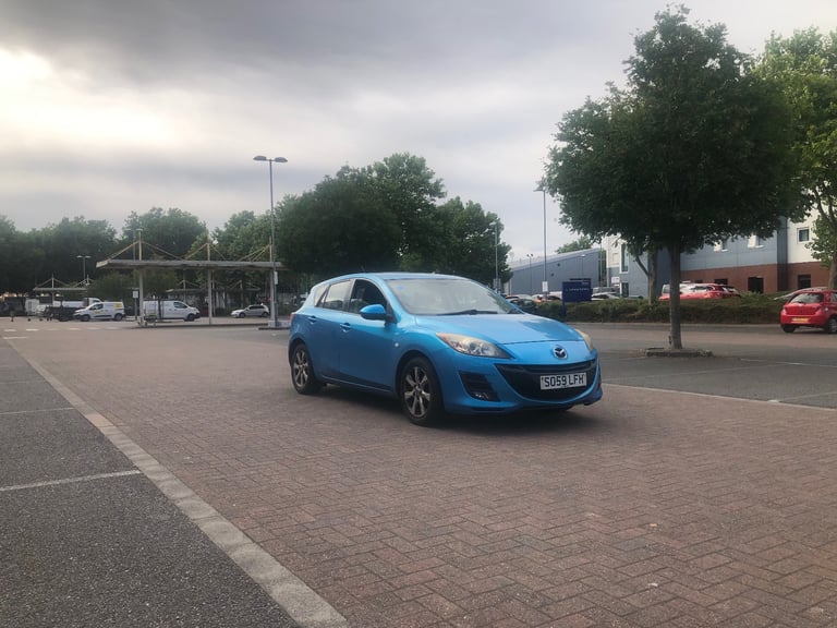 MAZDA 3 1.6 TS2 ULEZ COMPLIANT BARGAIN PRICE READY TO GO ✅
