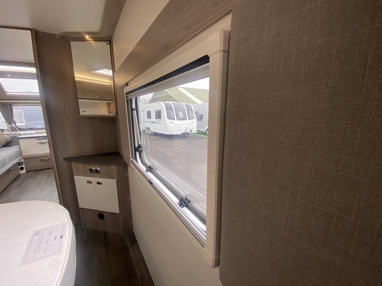 2023 SWIFT CELEBRATE GRANDE 4SB TOURING CARAVAN