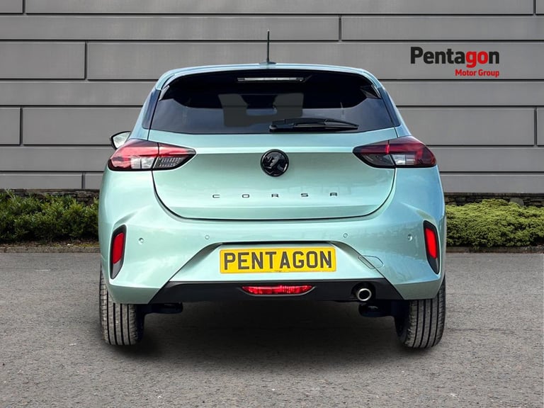  Vauxhall Corsa 1.2 Turbo Yes Hatchback 5dr Petrol Manual Euro 6 s/s 100 Ps