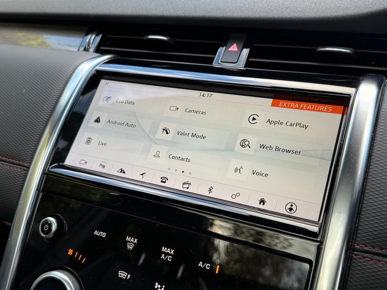 2020 Land Rover Discovery Sport 2.0 D180 MHEV R-Dynamic SE SUV 5dr Diesel Auto 4WD Euro 6 (s/s) (...