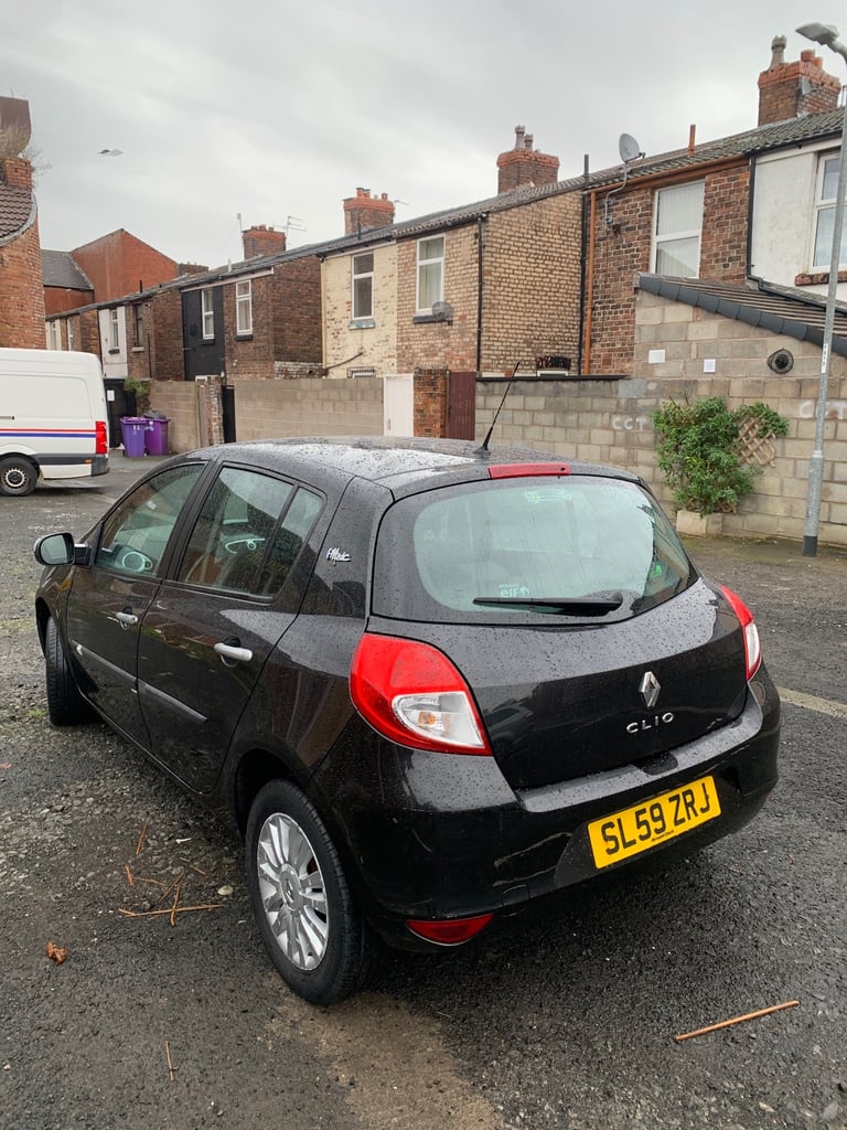 Renault, CLIO, Hatchback, 2009, Manual, 1149 (cc), 5 doors