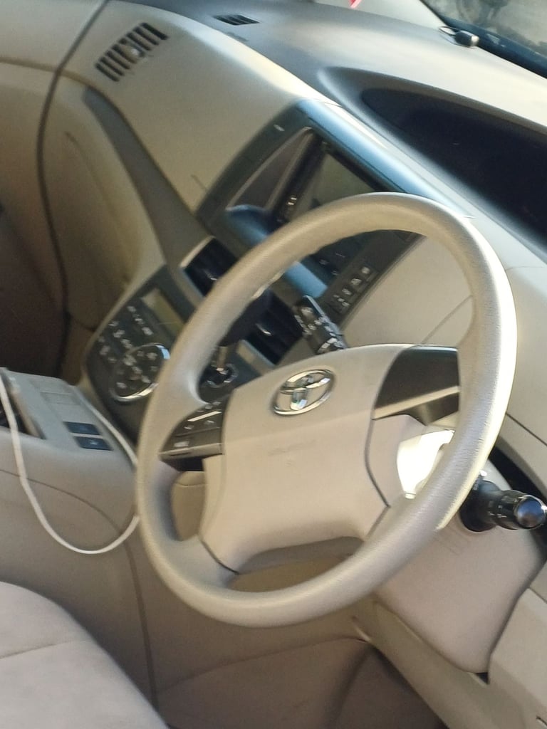 Toyota, ESTIMA 4WD AUTO, 2010, 2395 (cc)