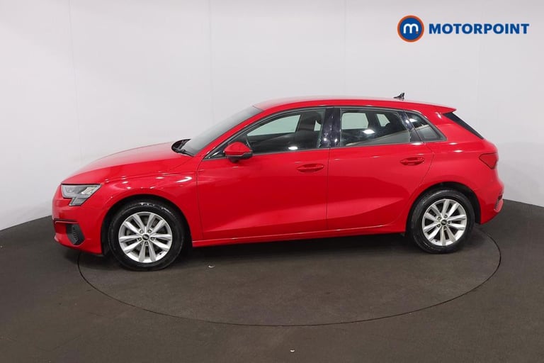 2021 Audi A3 30 TFSI Technik 5dr HATCHBACK PETROL Manual