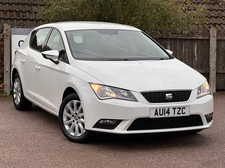 image for 2014 SEAT Leon 1.6 TDI SE 5dr HATCHBACK Diesel Manual
