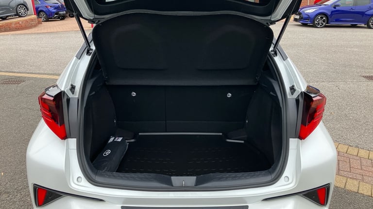 2023 Toyota C-HR 1.8 Hybrid GR Sport 5dr CVT [Leather] Hybrid Hatchback Hatchback Hybrid Automatic