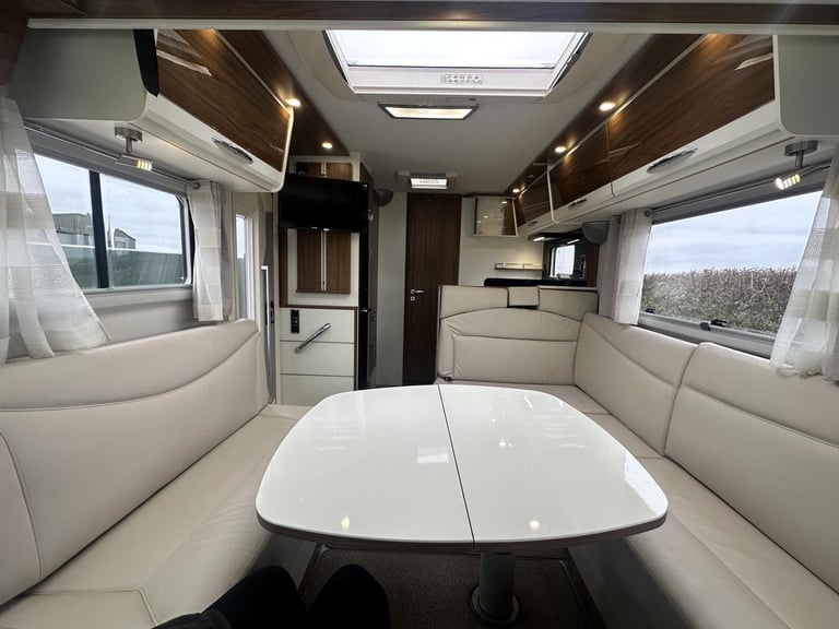 2018 PILOTE SENSATION G650 A-CLASS 4 BERTH END WASHROOM Motorhome for Sale