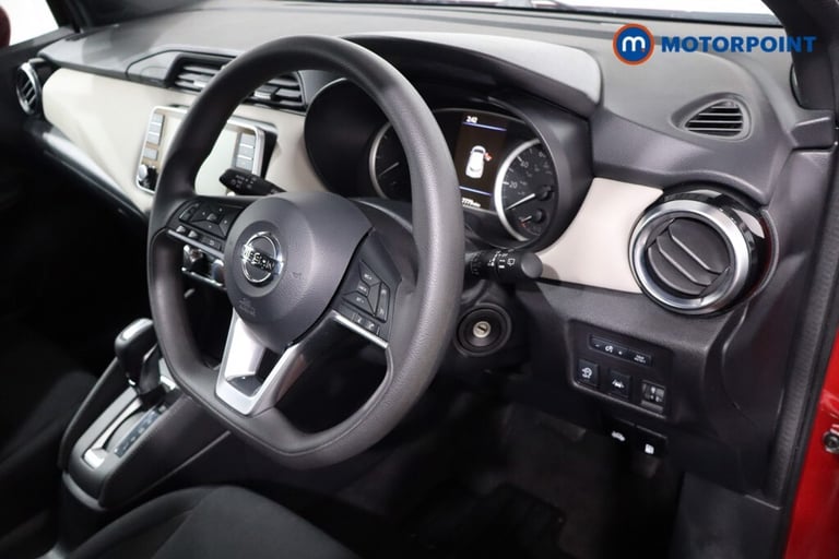 2020 Nissan Micra 1.0 IG-T 100 Acenta 5dr Xtronic Hatchback Petrol Automatic