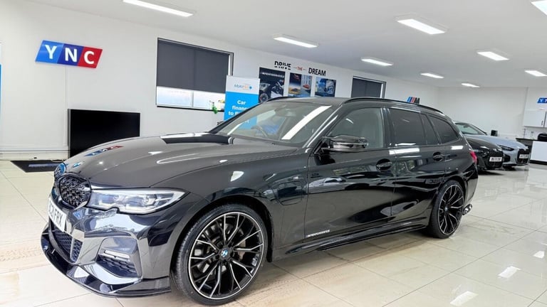 2021 BMW 3 Series 330e M Sport 5dr Step Auto ESTATE PETROL/ELECTRIC Automatic