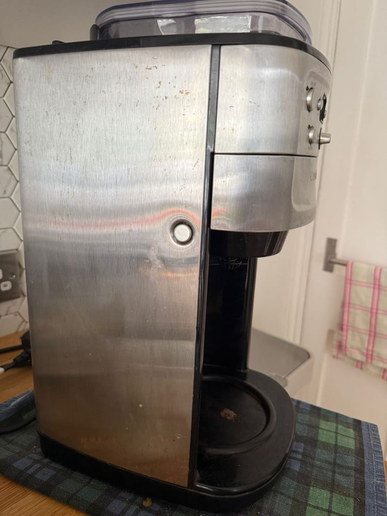 Cuisinart Professional Grind and Brew Plus Coffee Maker (Thermal Carafe)