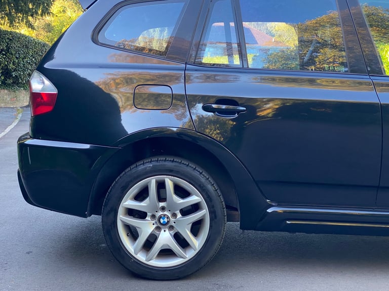 BMW, X3, Estate, 2006, Other, 2993 (cc), 5 doors