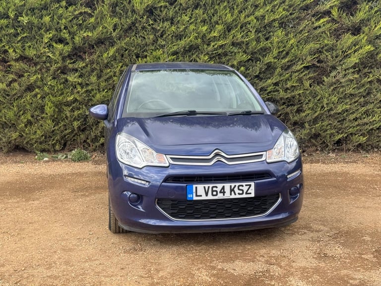 2014 Citroen C3 1.4 HDi VTR+ Euro 5 5dr HATCHBACK Diesel Manual