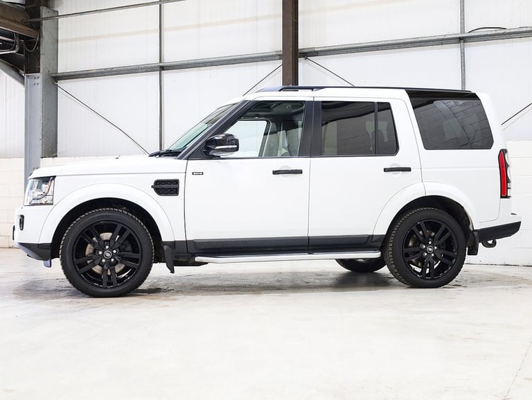 2015 Land Rover Discovery 4 SD V6 HSE SUV Diesel Automatic