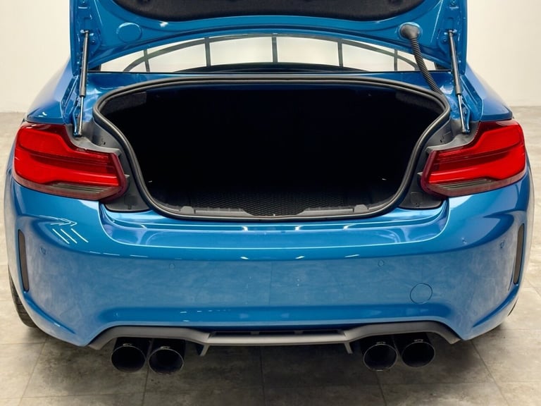2018 BMW M2 M2 Competition 2dr DCT COUPE PETROL Automatic