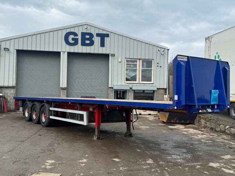 2016 Dennison PSK flat becd 