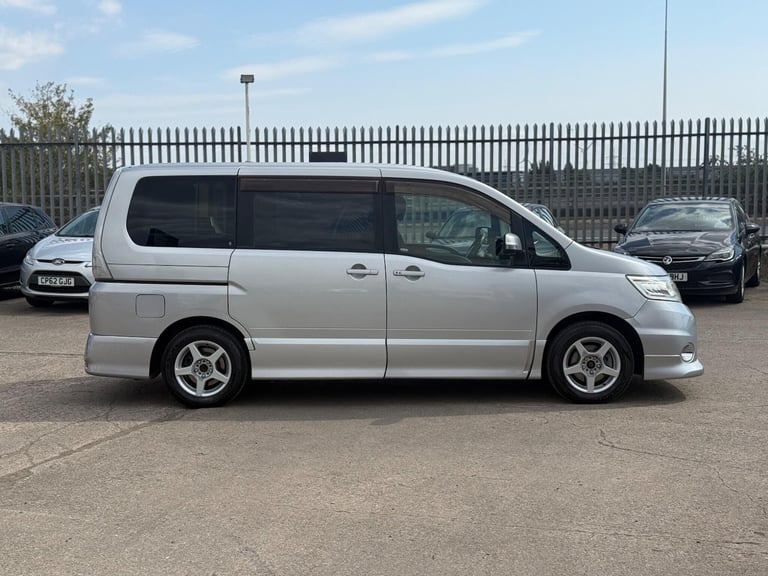2020 Nissan Serena Highway Star Petrol Automatic