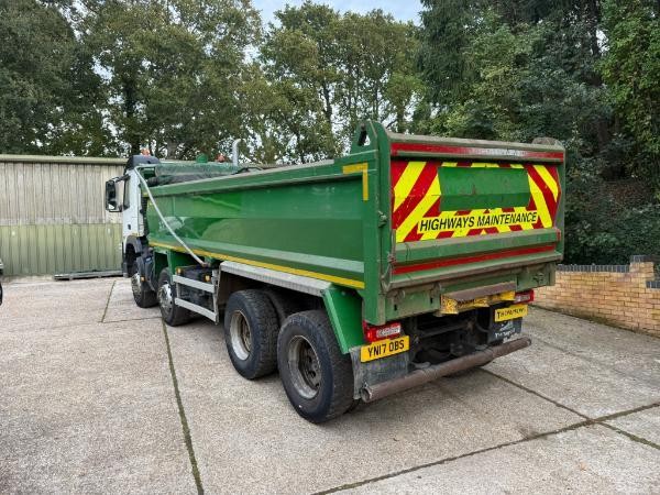 Volvo FMX420 Thompson Steel Body Tipper