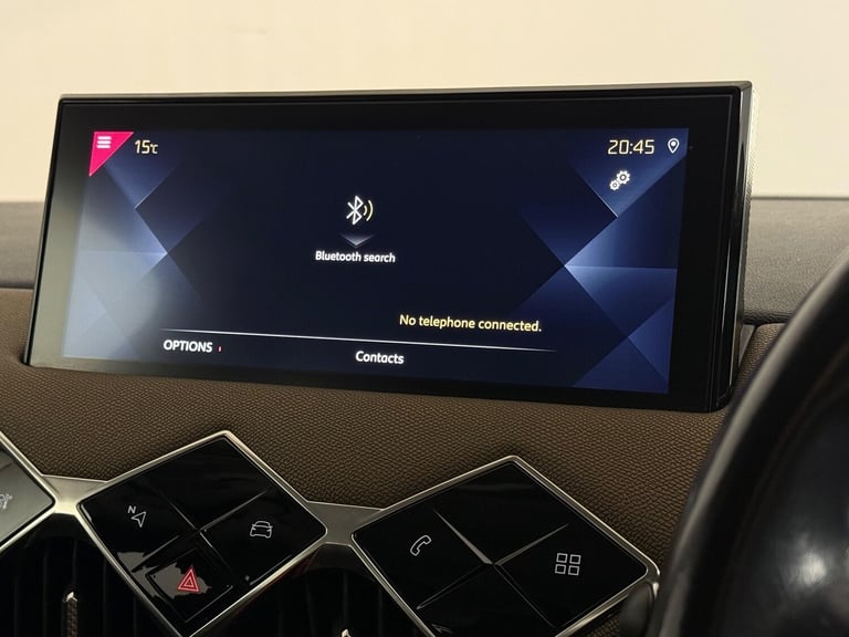 2019 DS Automobiles DS 3 1.2 PureTech 155 Prestige 5dr EAT8 MPV PETROL Automatic