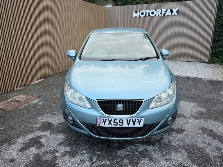 2009 SEAT Ibiza 1.4 SE 5dr HATCHBACK Petrol Manual - Image 2