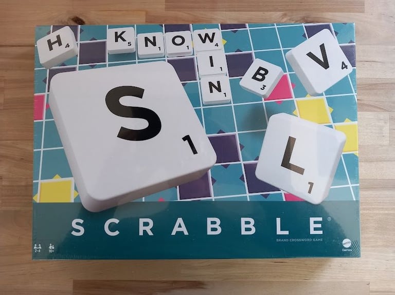 image for Scrabble game